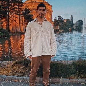 Meet your Posher, Paolo miguel